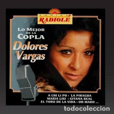 CDs de m&uacute;sica: Lo Mejor De La Copla- 8423646317882