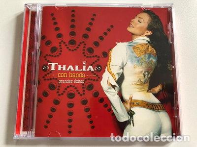 CDs de m&uacute;sica: Grandes &Eacute;xitos con Banda- 0724353472221