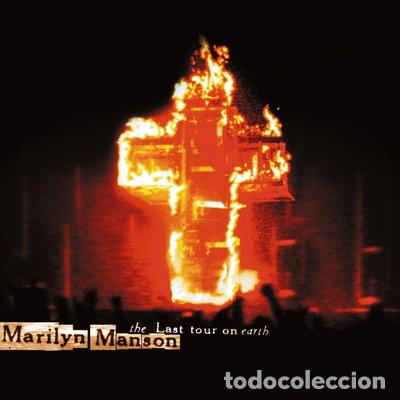 CDs de m&uacute;sica: The Last Tour On Earth- 0606949052423