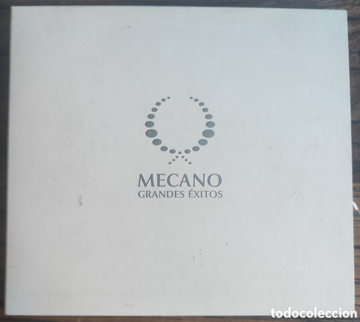 CDs de m&uacute;sica: Pack CD Mecano &ndash; Grandes &Eacute;xitos (Edici&oacute;n Especial 2 CDs + DVD 2005 Sony BMG)