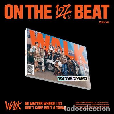 CDs de m&uacute;sica: Walk (8804775450204)