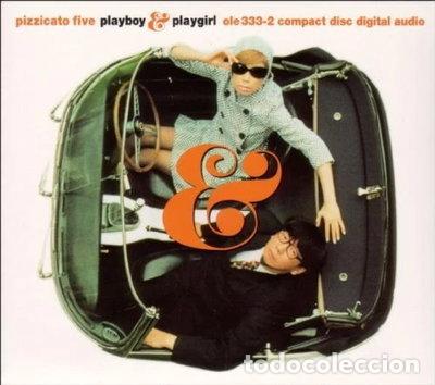 CDs de m&uacute;sica: Playboy & Playgirl- 0744861033325