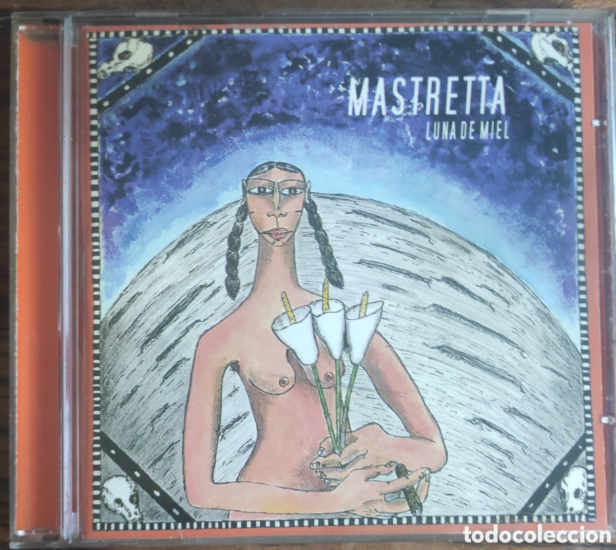 CDs de m&uacute;sica: CD Mastretta &ndash; Luna de miel (Edici&oacute;n Original Subterfuge 2000) Con Julieta Venegas, Alaska...