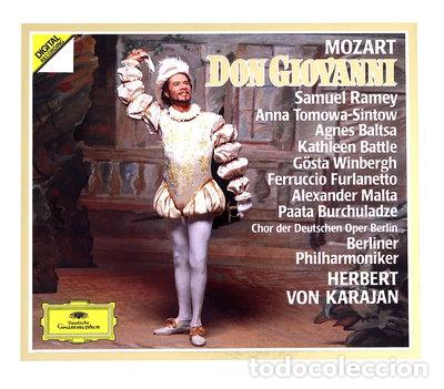 CDs de m&uacute;sica: Don Giovanni- 0028941917928