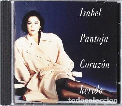 CDs de m&uacute;sica: Coraz&oacute;n Herido- 0743211010924