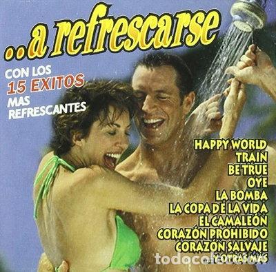 CDs de m&uacute;sica: A refrescarse- 8424117900381