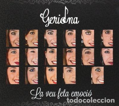 CDs de m&uacute;sica: La veu feta emoci&oacute;- 8436000987584
