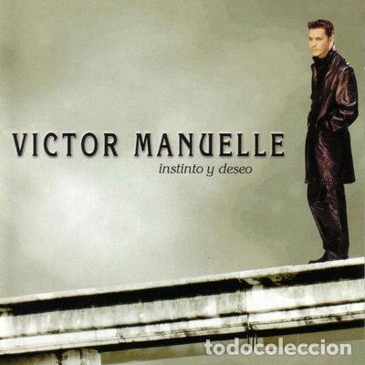 CDs de m&uacute;sica: Instinto y deseo- 5099750338124