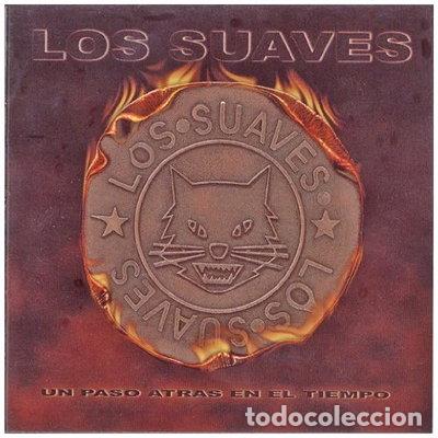 CDs de m&uacute;sica: Un Paso Atras En El Tiempo- 0044001763021