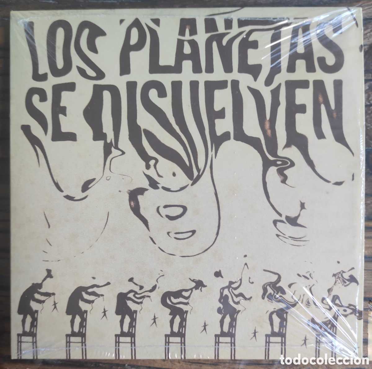 CDs de m&uacute;sica: CD Los Planetas &ndash; Se disuelven (Edici&oacute;n Especial C&aacute;&ntilde;amo / BMG 2004)