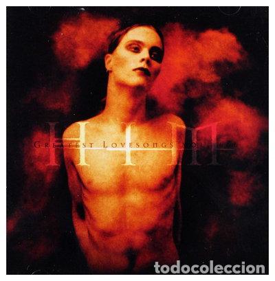 CDs de m&uacute;sica: Greatest Love Songs 666- 0743216234820