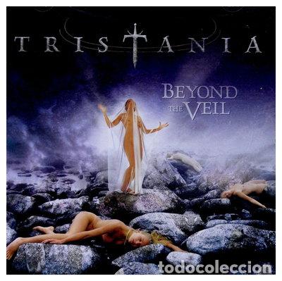 CDs de m&uacute;sica: Beyond the Veil- 4001617268025
