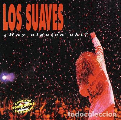 CDs de m&uacute;sica: &iquest;Hay Alguien Ah&iacute;?- 0731452965622