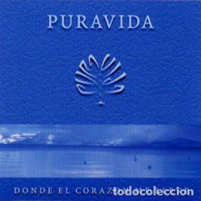 CDs de m&uacute;sica: Donde el coraz&oacute;n me lleve- 0724352103720