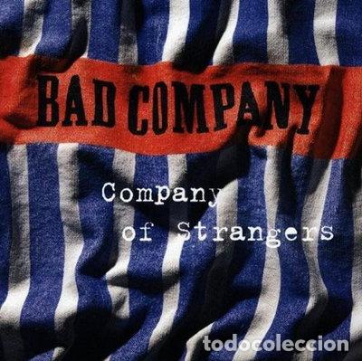 CDs de m&uacute;sica: Company of Strangers- 0075596180825