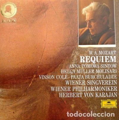 CDs de m&uacute;sica: Requiem K 626- 0028943128827