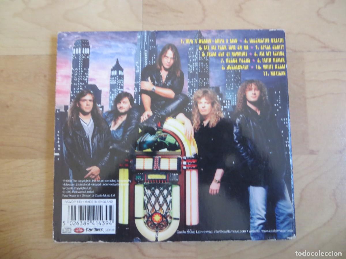 CDs de m&uacute;sica: Helloween - Metal Jukebox (CD, Album, Dig) - Foto 3