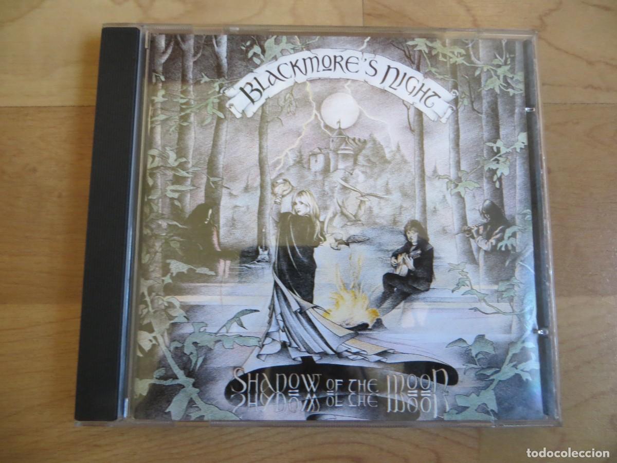 CDs de m&uacute;sica: Blackmore's Night - Shadow Of The Moon (CD, Album)