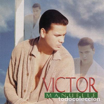 CDs de m&uacute;sica: Victor Manuelle- 0037628173328