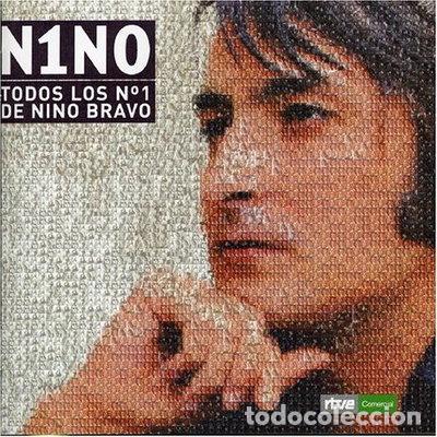 CDs de m&uacute;sica: N1NO (Todos Los N&ordm; 1 De Nino Bravo)- 0602498727874