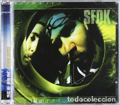 CDs de m&uacute;sica: Siempre Fuertes- 8429006543120