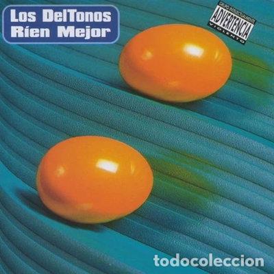 CDs de m&uacute;sica: Los Deltonos Rien Mejor- 0724384221621