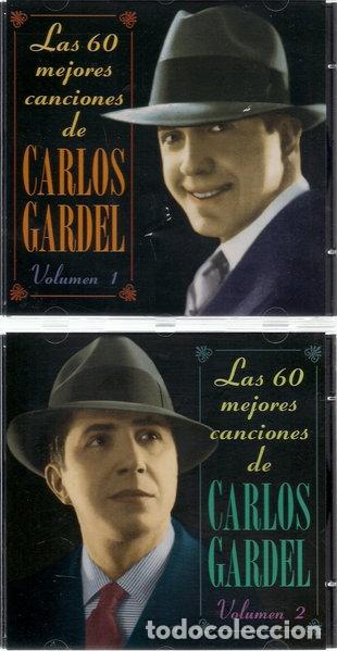 CDs de m&uacute;sica: Las 60 Mejores Canciones- 8427328999090
