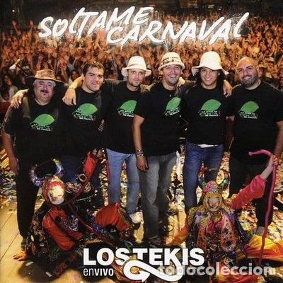 CDs de m&uacute;sica: Soltame Carnaval- 0886975501724