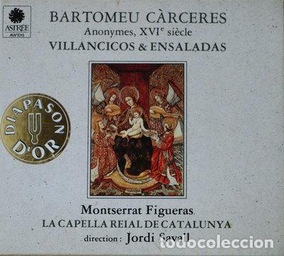 CDs de m&uacute;sica: Carceres- 3298490087237