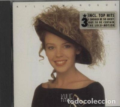 CDs de m&uacute;sica: Kylie- 4001408268364