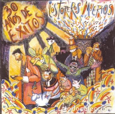 CDs de m&uacute;sica: 30 A&ntilde;os De Exitos- 4007192581177