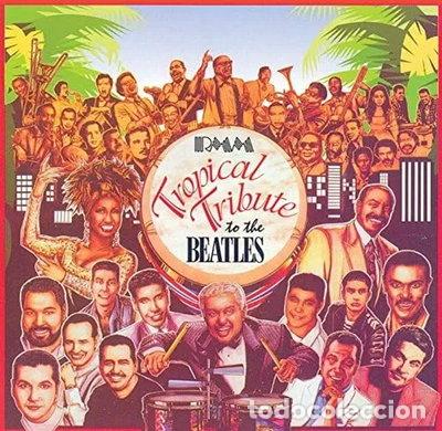 CDs de m&uacute;sica: Tropical Tribute to the Beatles- 0724383794423