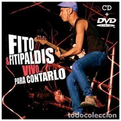 CDs de m&uacute;sica: Vivo... Para Contarlo- 5050467643727