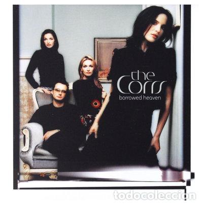 CDs de m&uacute;sica: Borrowed Heaven- 0075678367021