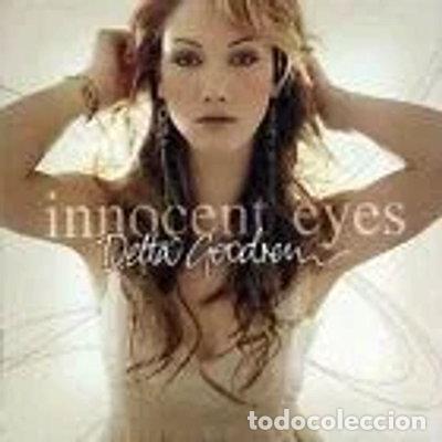 CDs de m&uacute;sica: Innocent Eyes- 5099751095125