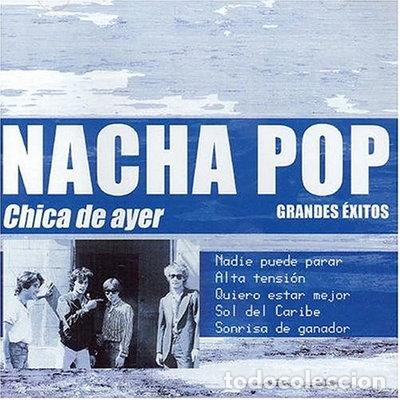 CDs de m&uacute;sica: Chica De Ayer- 0724356457720