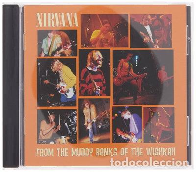 CDs de m&uacute;sica: From The Muddy Banks Of The Wishkah- 0720642510520