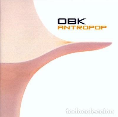 CDs de m&uacute;sica: Antropop- 0724352628124