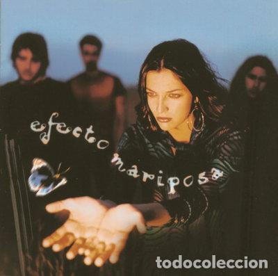 CDs de m&uacute;sica: Efecto Mariposa- 0601215913828