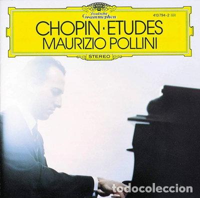 CDs de m&uacute;sica: Chopin: Etudes- 0028941379429