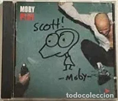 CDs de m&uacute;sica: Play (0638812704924)