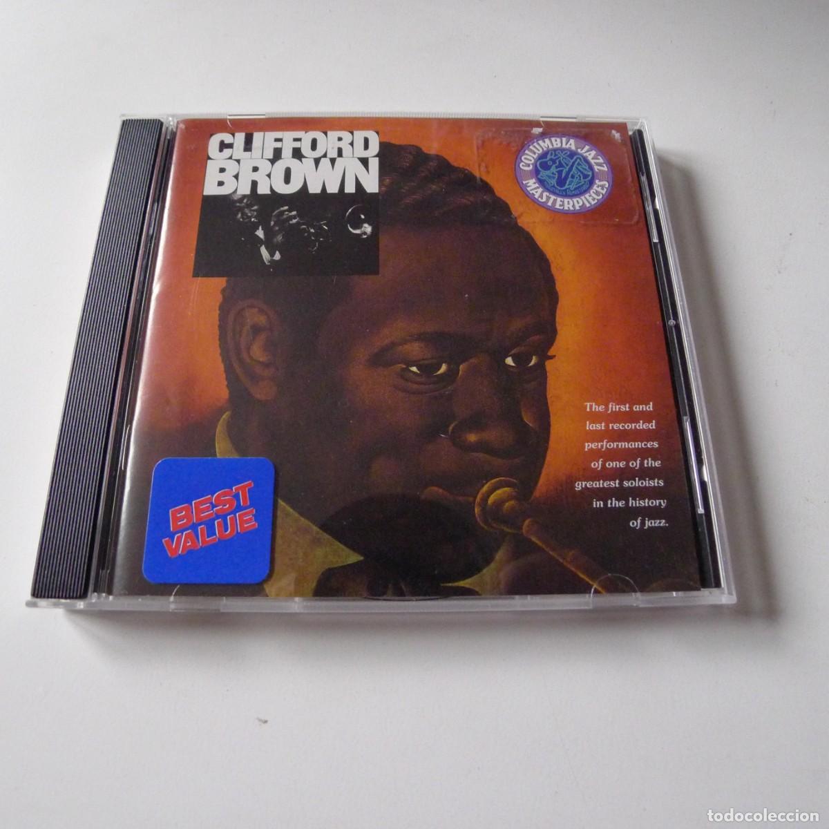CDs de m&uacute;sica: Clifford Brown &ndash; The Beginning And The End CD edicion US