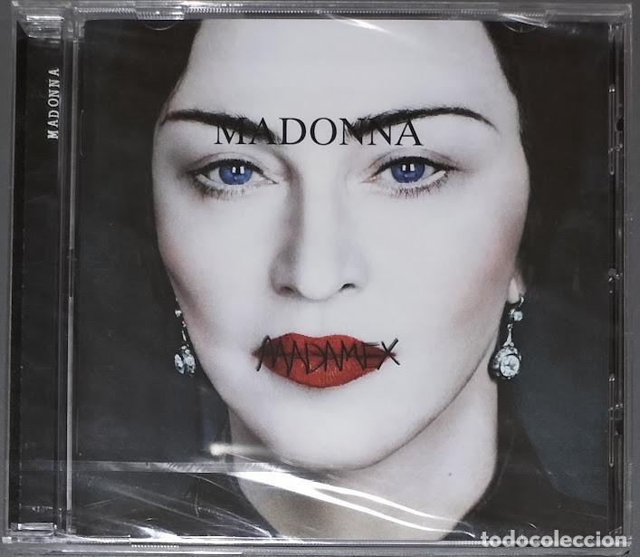 CDs de m&uacute;sica: Madonna - Madame X - CD Interscope 2019. Nuevo, precintado.