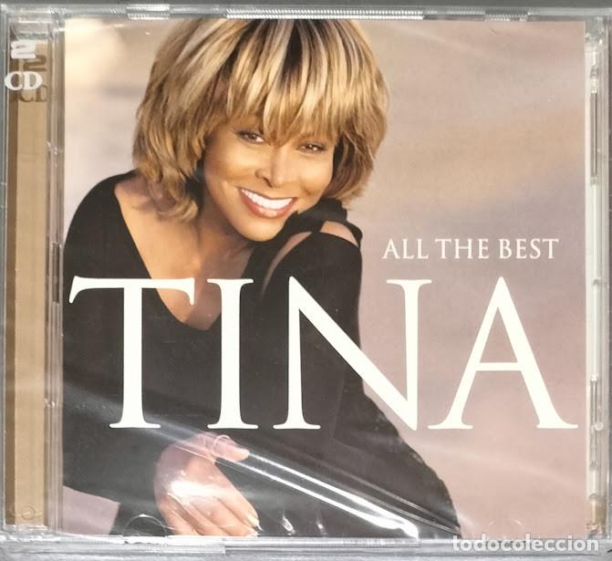 CDs de m&uacute;sica: Tina Turner - All The Best - 2CD EMI 2004. Nuevo, precintado.