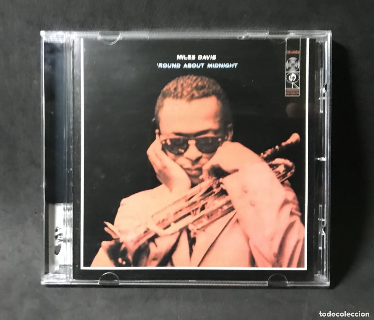 CDs de m&uacute;sica: Miles Davis &ndash; 'Round About Midnight - CD - Columbia