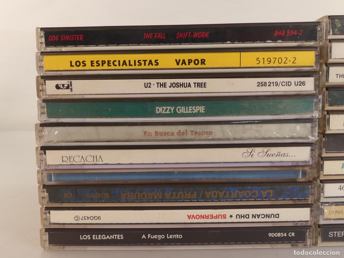 CDs de m&uacute;sica: COLECCION LOTE DE 20 CDS - Foto 2