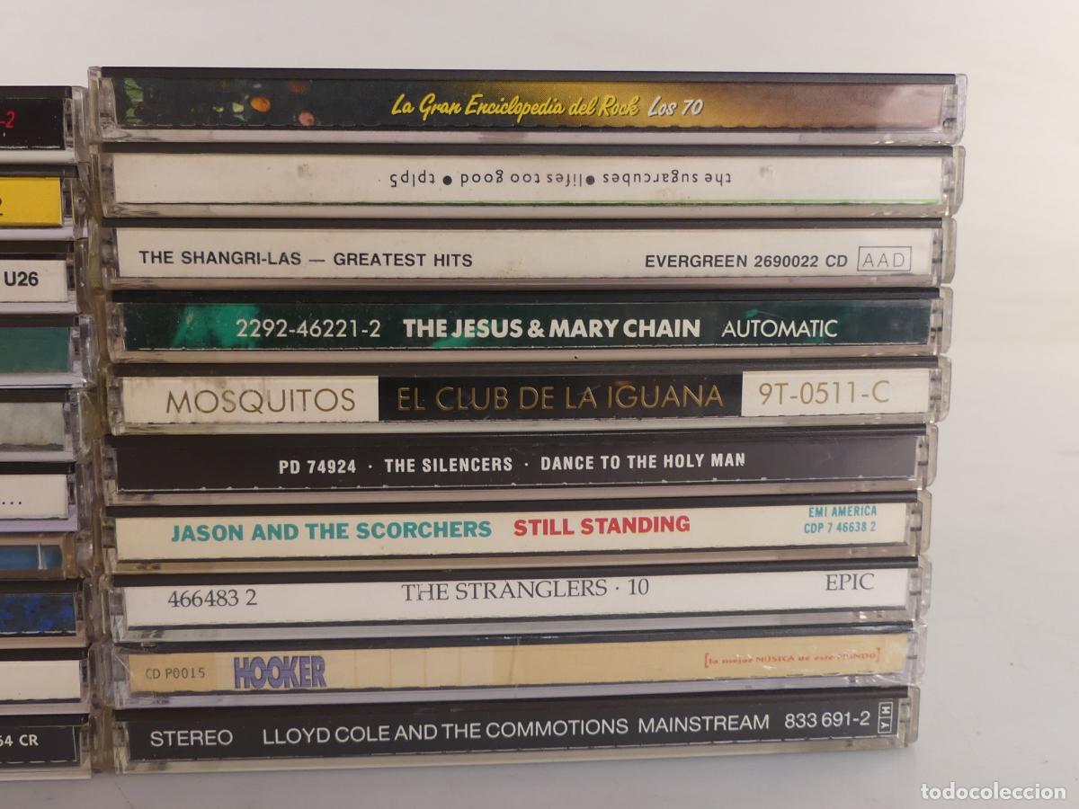 CDs de m&uacute;sica: COLECCION LOTE DE 20 CDS - Foto 3