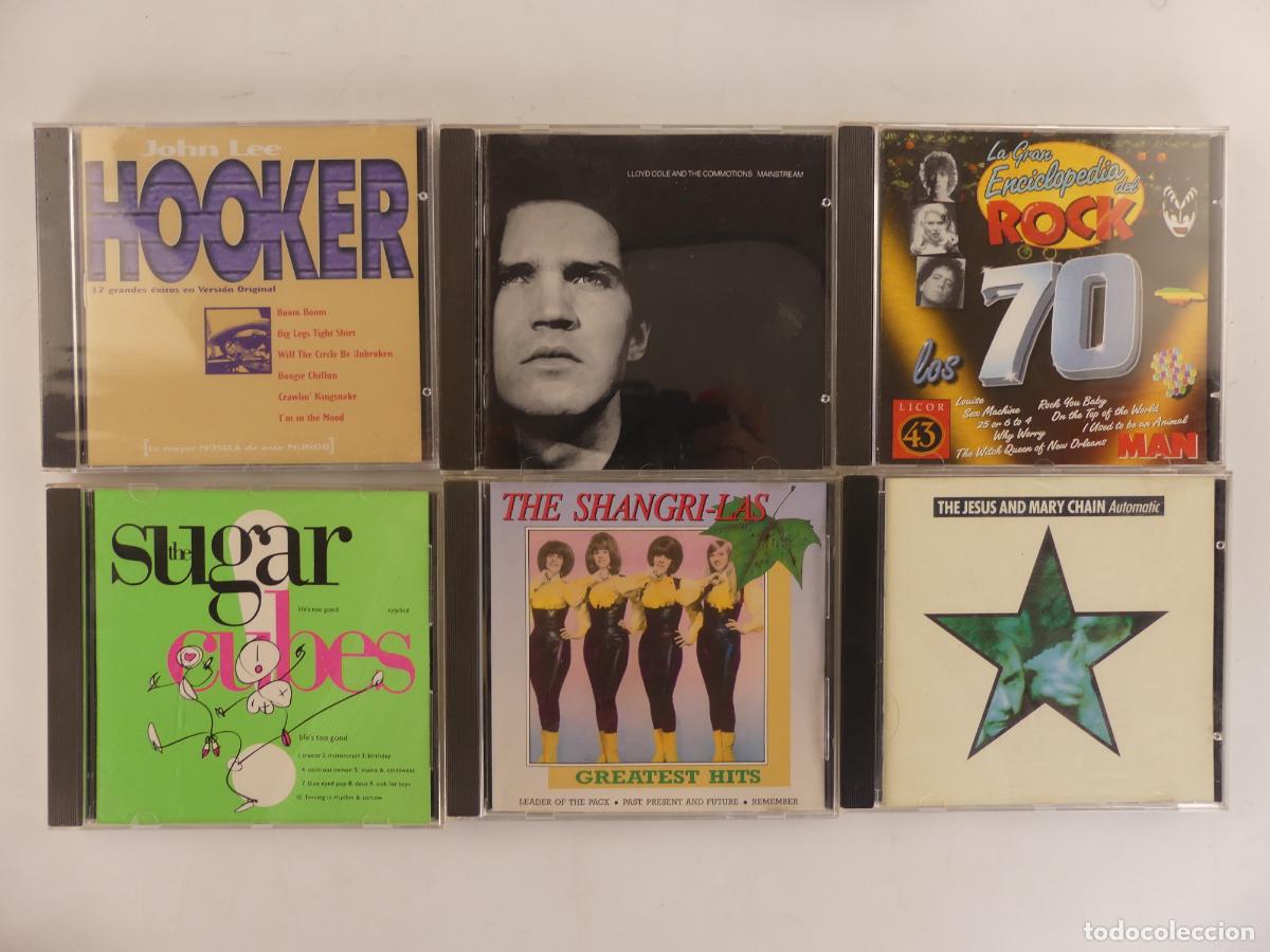 CDs de m&uacute;sica: COLECCION LOTE DE 20 CDS - Foto 4
