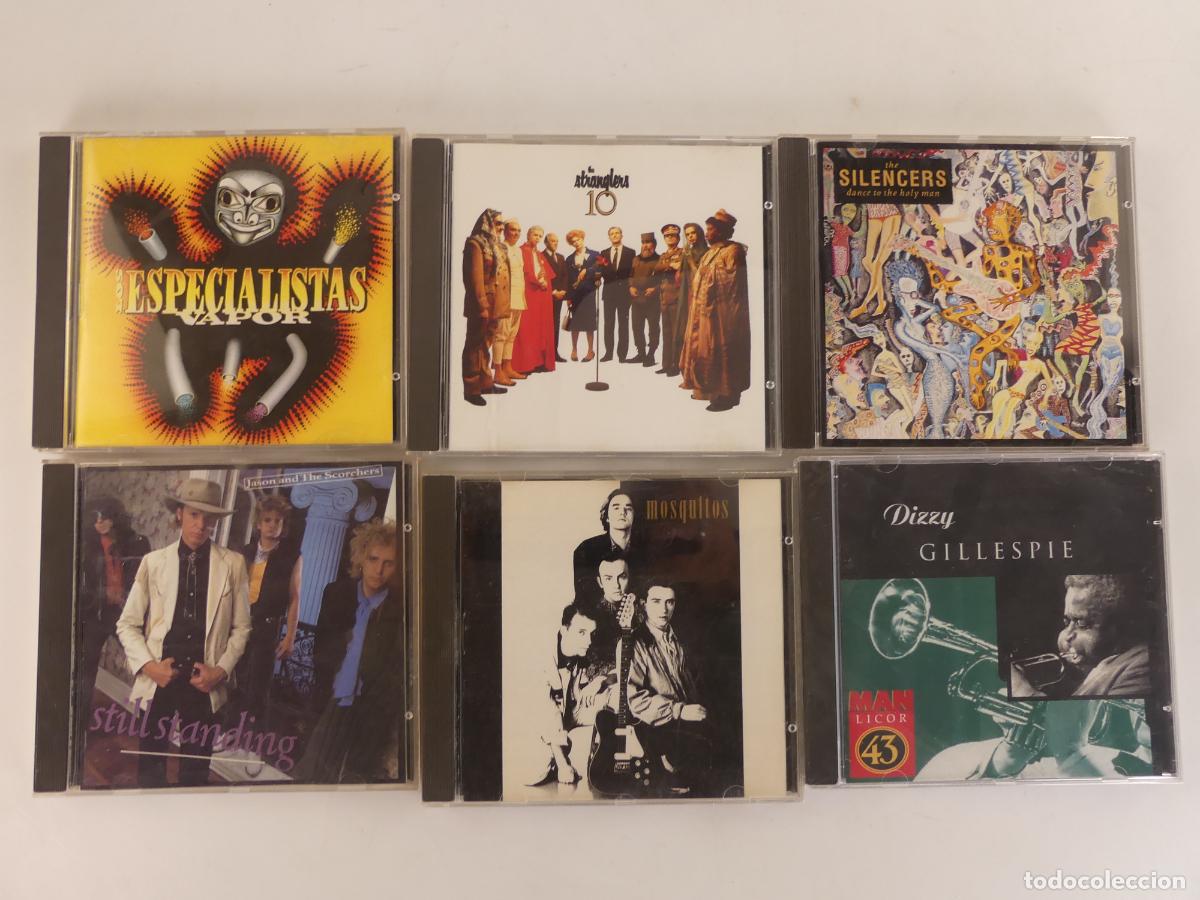 CDs de m&uacute;sica: COLECCION LOTE DE 20 CDS - Foto 6