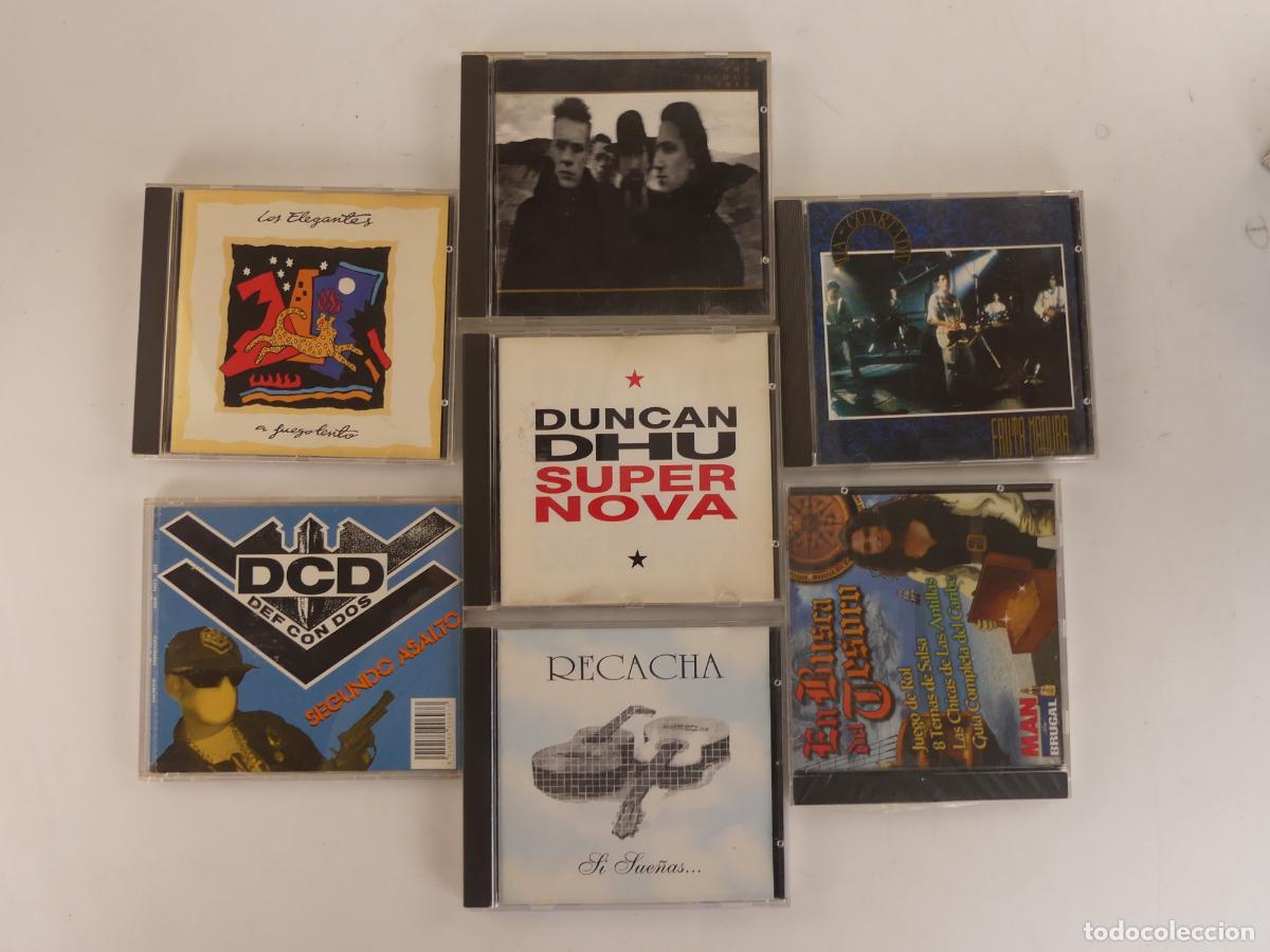 CDs de m&uacute;sica: COLECCION LOTE DE 20 CDS - Foto 7